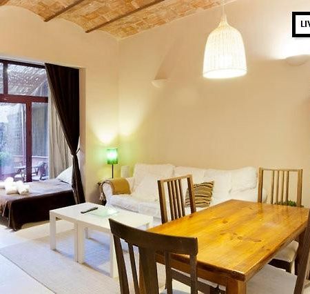 Family Apartment Plaza Espana Barcelona Kültér fotó
