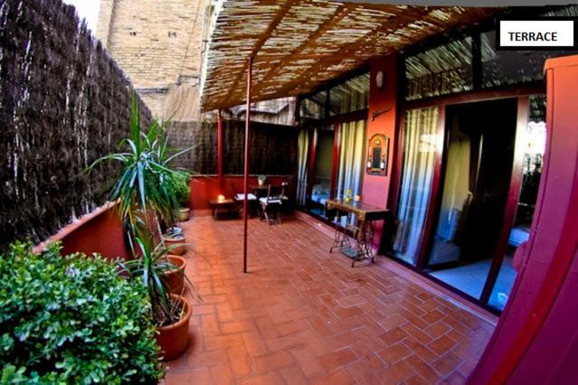 Family Apartment Plaza Espana Barcelona Kültér fotó