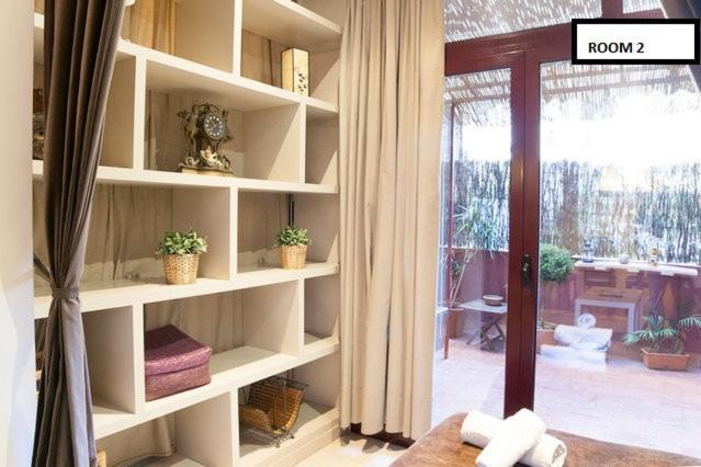 Family Apartment Plaza Espana Barcelona Kültér fotó
