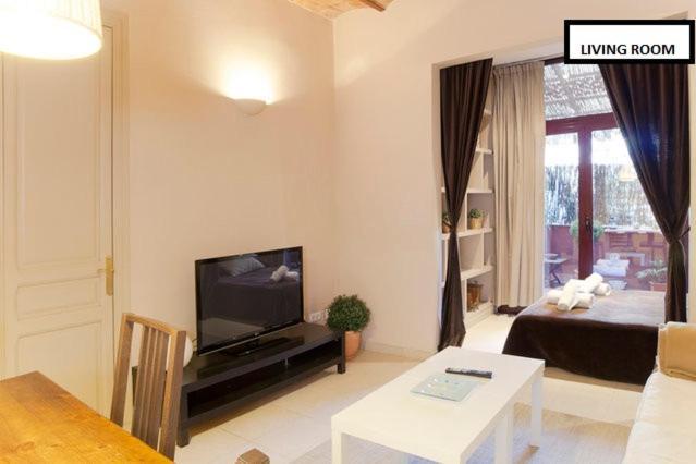 Family Apartment Plaza Espana Barcelona Kültér fotó