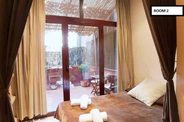 Family Apartment Plaza Espana Barcelona Kültér fotó