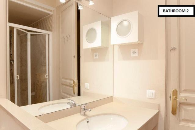 Family Apartment Plaza Espana Barcelona Kültér fotó